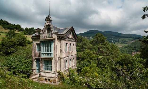 EN BUSCA DE UNA HISTORIA