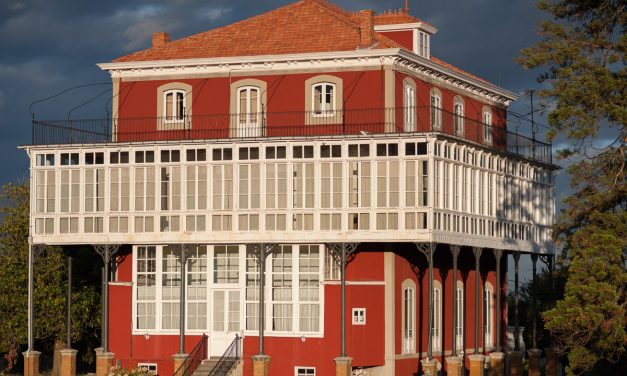 ADORO ESTA CASA: LA CASONA