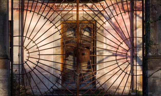 VILLA NATI TENÍA UNA VERJA