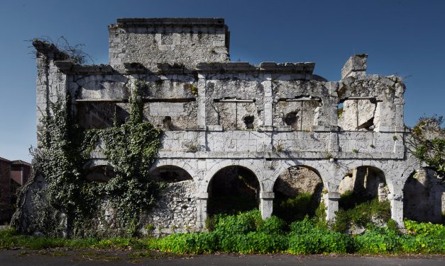 EL ARQUEÓLOGO ACCIDENTAL