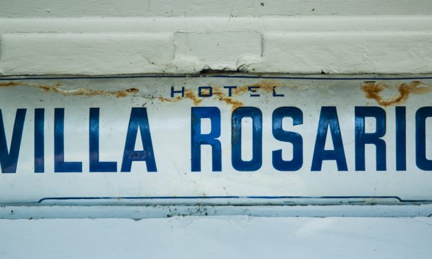 ¿CUÁNTAS VILLA ROSARIO CONOCES?