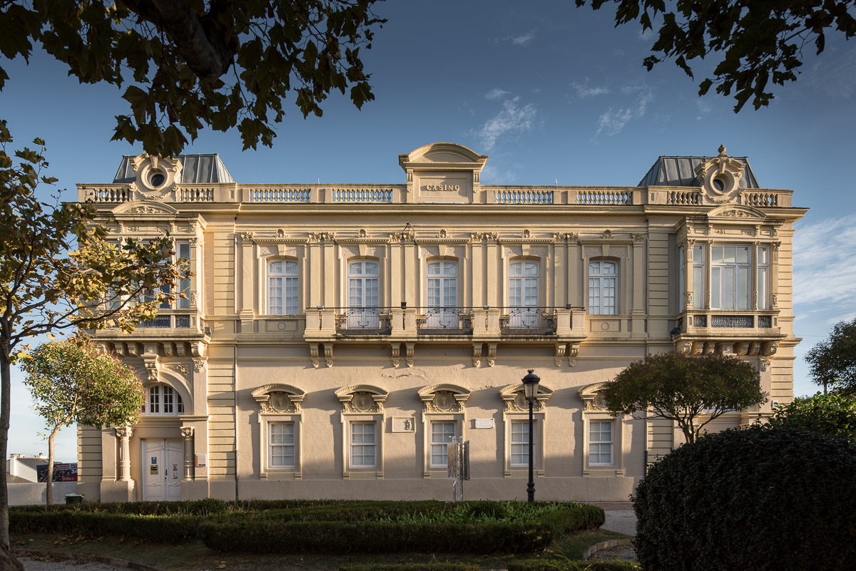 Casino Indiano de Castropol — Asturias por Descubrir