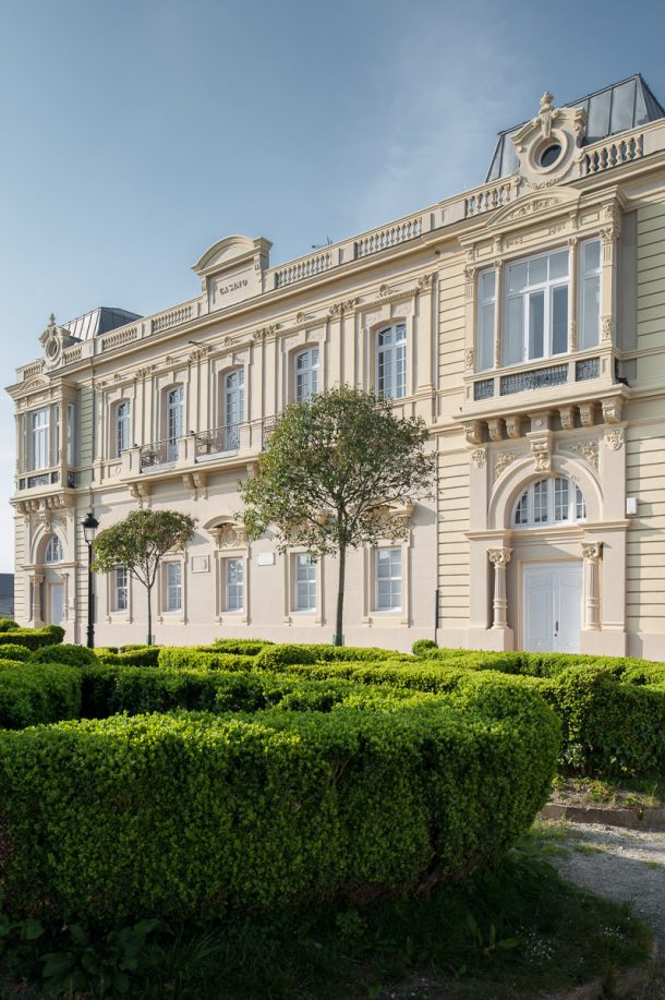 Casino Indiano de Castropol — Asturias por Descubrir