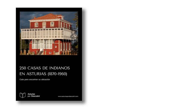 EBOOK UBICACIONES 250 CASAS DE INDIANOS