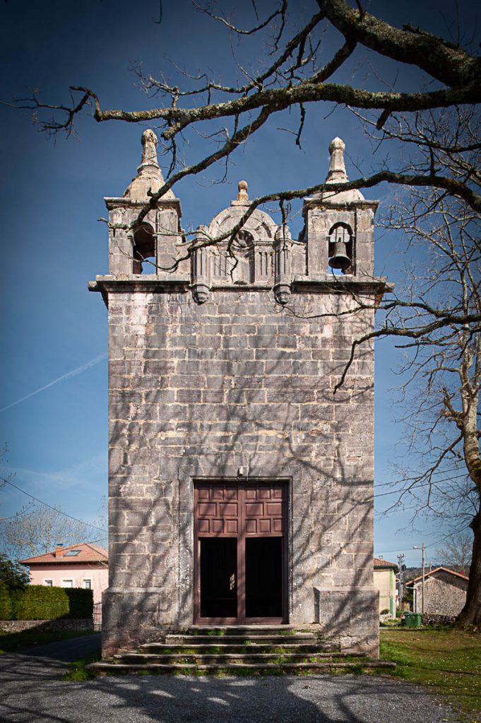 Capilla de Guadalupe en Coya, Piloña, Asturias