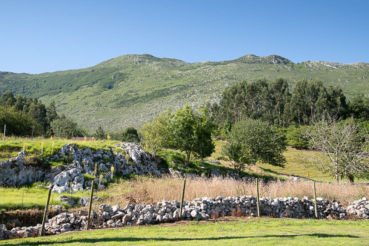 Casas de Indianos en Camango Ribadesella — Asturias por Descubrir